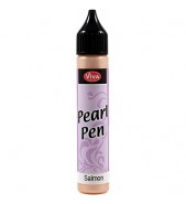 Viva Decor Pearl Pen Salmon 25ml